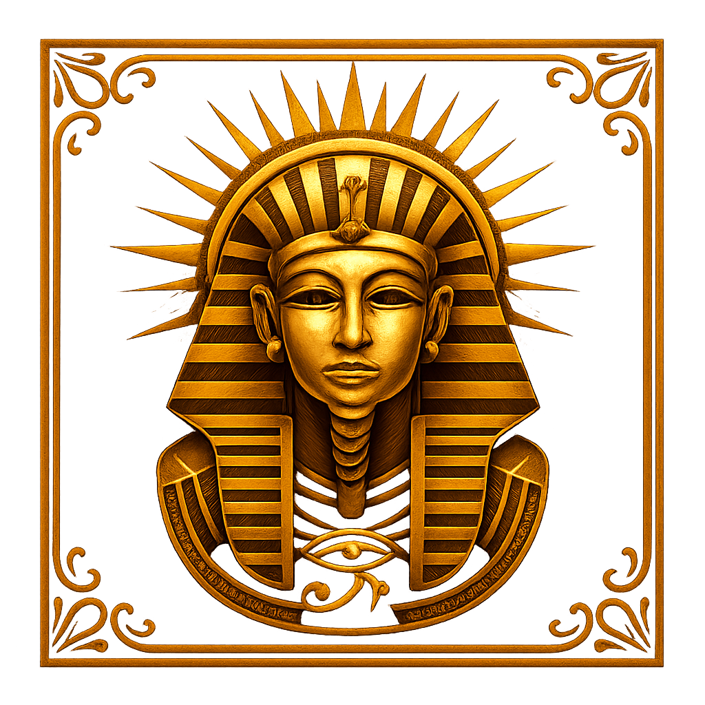 Sun of Egypt 2 — логотип игры Booongo